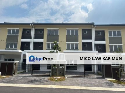 3 Storey Terrace Landed For Sale In Taman Subang Intan , Shah Alam, Near Subang, Selangor, Subang