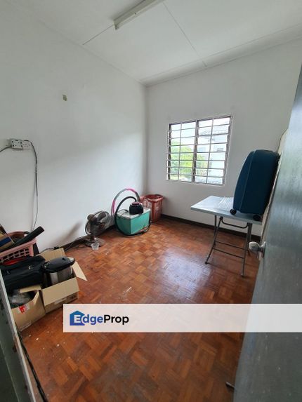 2 Storey Terrace House For Sale In Alam Damai, Kuala Lumpur, Cheras