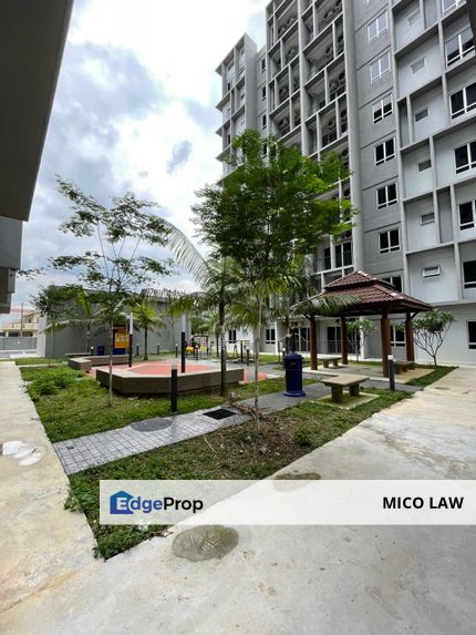 Pangsapuri Miro Condo Taman Putra Kajang For Sale, Selangor, Kajang