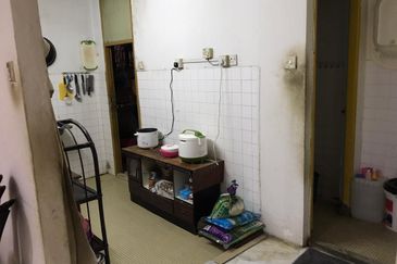 Bukit Cheras Apartment