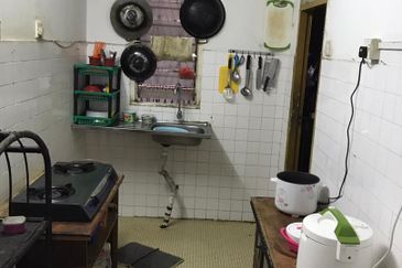 Bukit Cheras Apartment