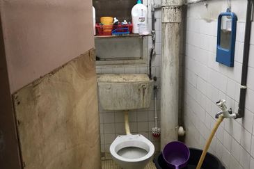 Bukit Cheras Apartment