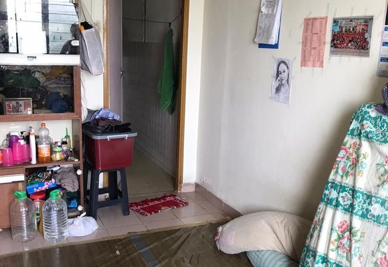 Bukit Cheras Apartment