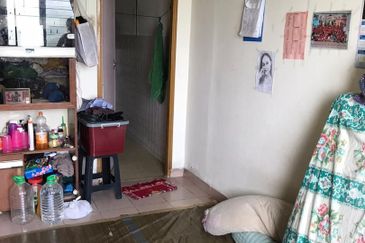 Bukit Cheras Apartment