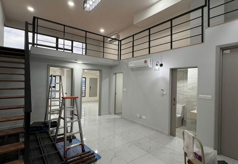 Arte Cheras @ Taman Midah