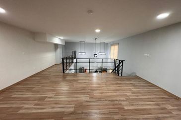 Arte Cheras @ Taman Midah