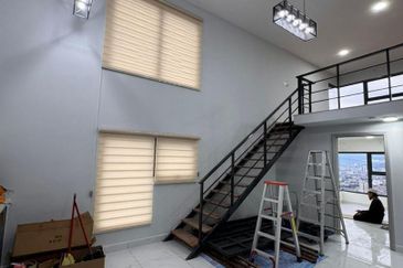 Arte Cheras @ Taman Midah