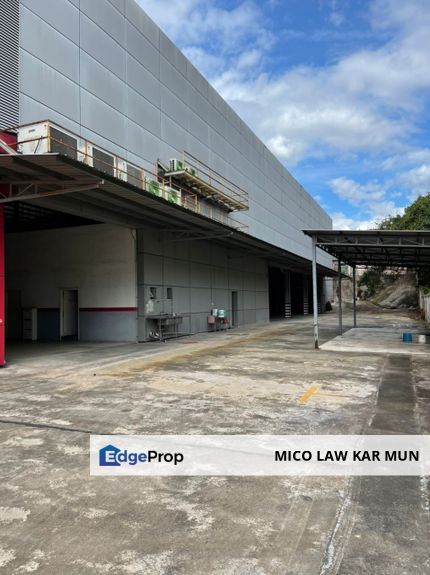 Taman Bukit Rawang Jaya, Warehouse Factory For Rent, Selangor, Rawang