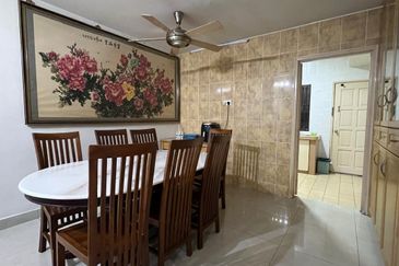 Taman Bukit Segar Jaya