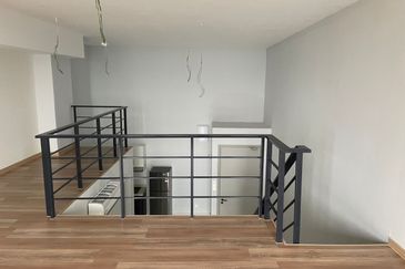 Arte Cheras @ Taman Midah