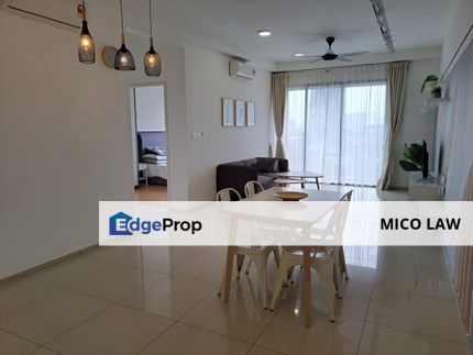 Ekocheras Big Unit For Rent In Taman Mutiara @ Cheras, Kuala Lumpur, Cheras