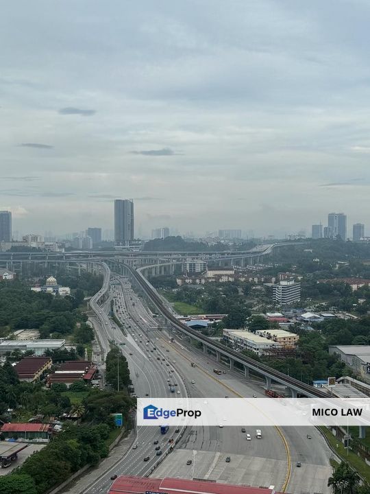 You City 3 Condo For Sale In Taman Suntex @ Cheras, Direct link to MRT, Selangor, Cheras