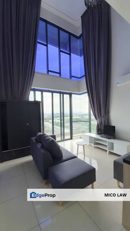 You Vista@ Cheras Condo Duplex For Sale In Taman Suntex, Cheras, Selangor, Batu 9th Cheras