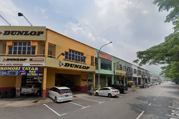 Bandar Pinggiran Subang @ Seksyen U5