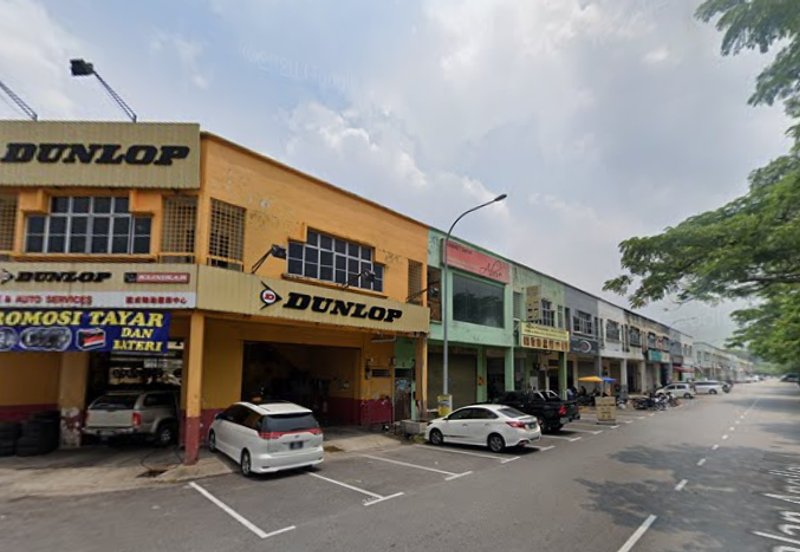 Bandar Pinggiran Subang @ Seksyen U5