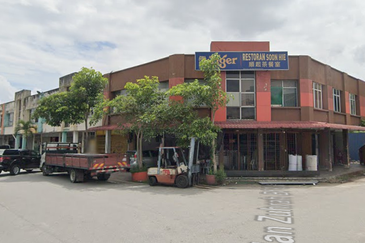 Bandar Pinggiran Subang @ Seksyen U5