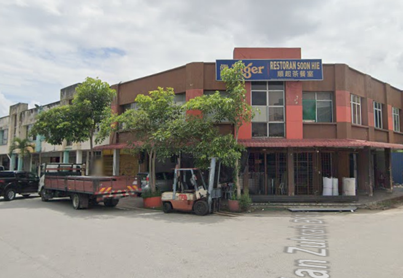 Bandar Pinggiran Subang @ Seksyen U5