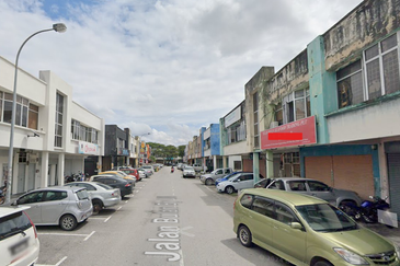 Bandar Pinggiran Subang @ Seksyen U5