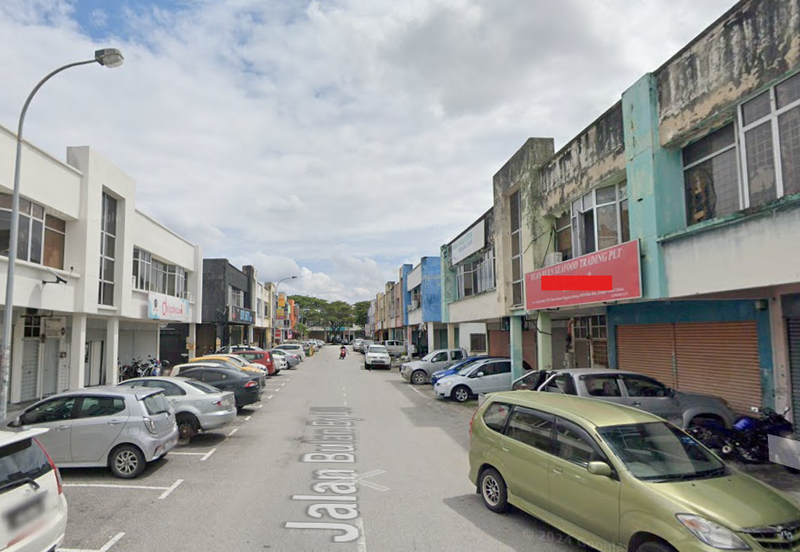 Bandar Pinggiran Subang @ Seksyen U5