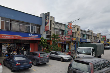 Bandar Pinggiran Subang @ Seksyen U5