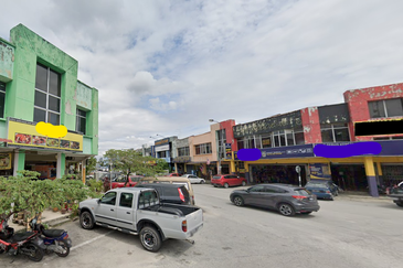 Bandar Pinggiran Subang @ Seksyen U5