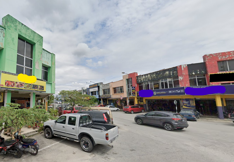 Bandar Pinggiran Subang @ Seksyen U5