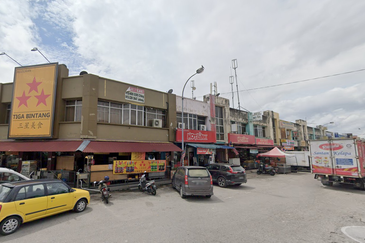 Bandar Pinggiran Subang @ Seksyen U5