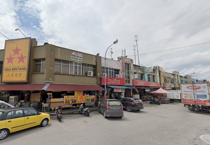 Bandar Pinggiran Subang @ Seksyen U5