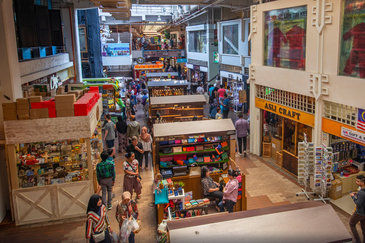 3 Adjoining 3 Storey Shop For Sale In Lebuh Pudu, Near Kota Raya Complex, KLCC