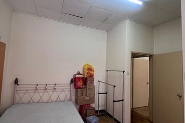 Sl4 Double Storey Terrace House For Rent In Bandar Sungai Long, Kajang