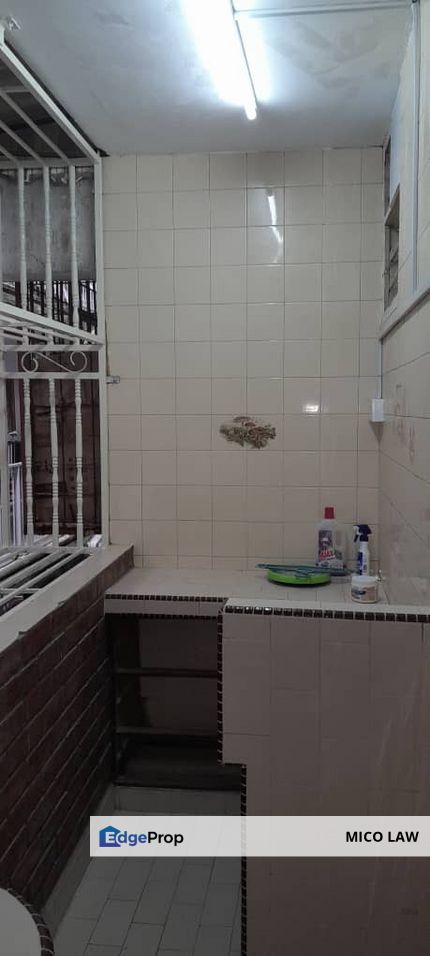 Taman Bukit Cheras, Cheras, Taman Connaught MRT Near Cheras Sentral, Kuala Lumpur, Cheras