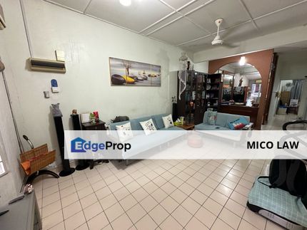 Single Storey Terace House For Sale In Taman Kajang Utama, Kajang, Selangor, Kajang