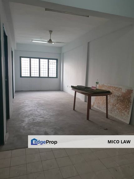 Flat Taman Bukit Segar For Sale , Selangor, Cheras