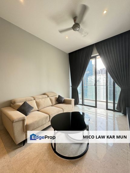 The Manor KL Serviced Apartment For Rent In KLCC With Fully Furnish, Kuala Lumpur, KL City