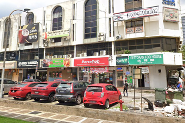 Taman Shamelin Perkasa