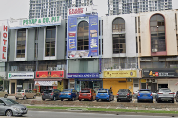 Taman Shamelin Perkasa