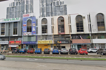 Taman Shamelin Perkasa