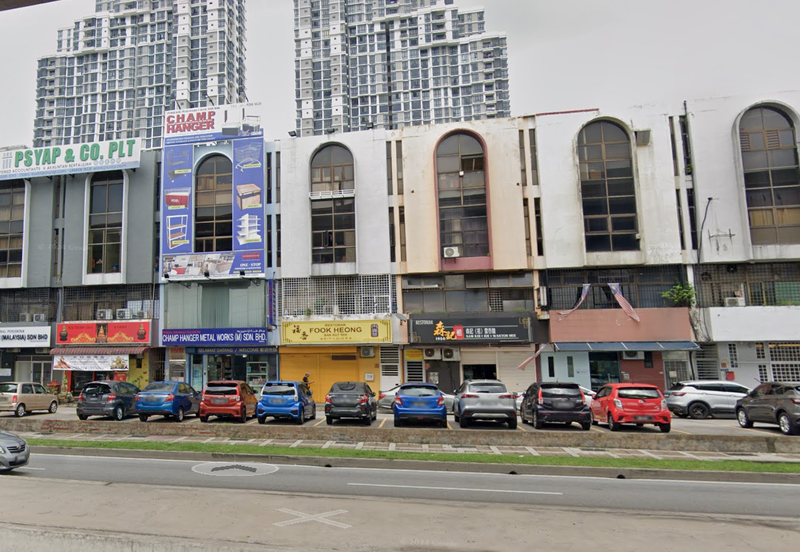 Taman Shamelin Perkasa