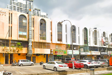 Taman Shamelin Perkasa