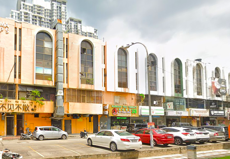 Taman Shamelin Perkasa