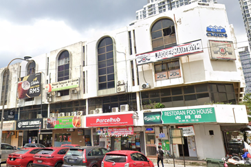 Taman Shamelin Perkasa