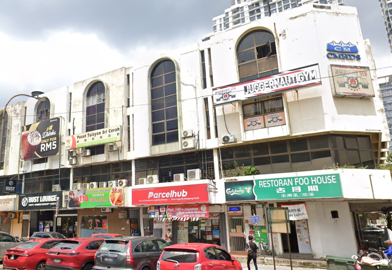 Taman Shamelin Perkasa