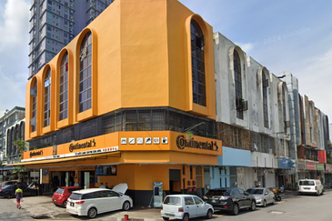 Taman Shamelin Perkasa