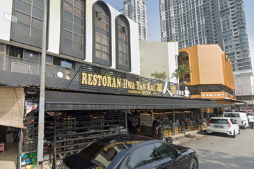 Taman Shamelin Perkasa