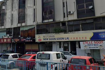 Taman Shamelin Perkasa