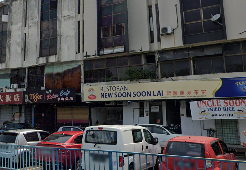 Taman Shamelin Perkasa