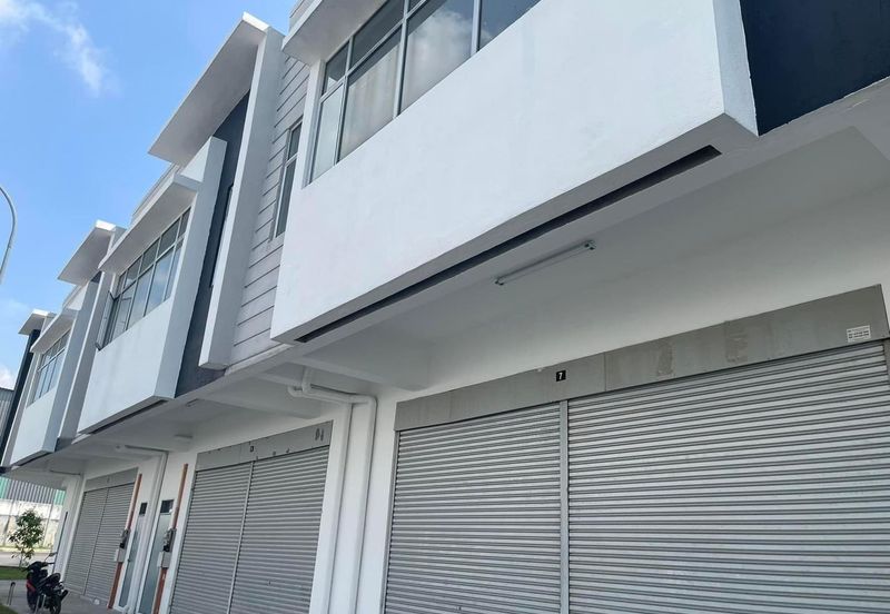 Balakong Jaya Industrial Park