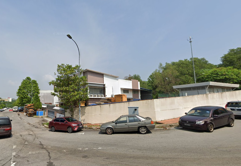 Balakong Jaya Industrial Park