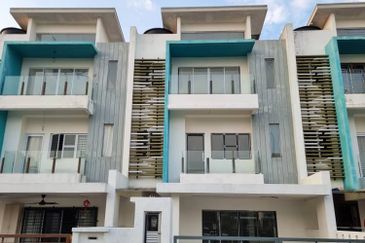 The Clover Homes @ Laman Semanggi