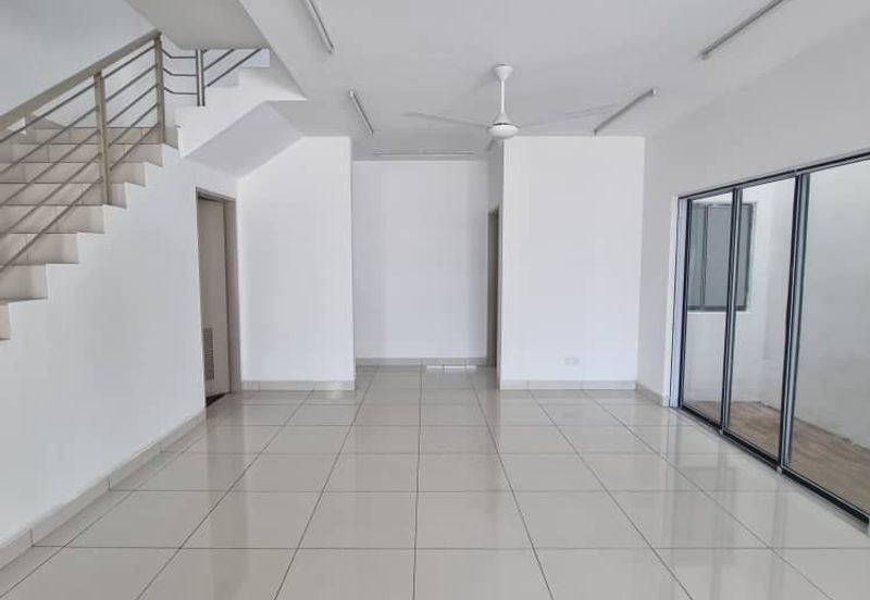 The Clover Homes @ Laman Semanggi